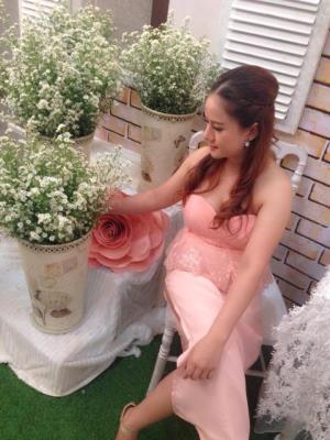ชุดราตรี เช่าที่แบมบี้ เวดดิ้ง ห้วยขวาง